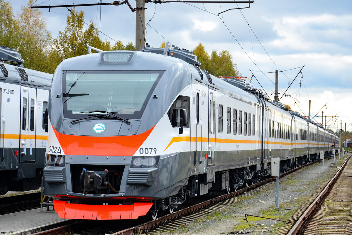 ЭП2Д "Стандарт+". Фото из интернета