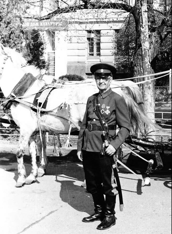 Предатель и пособник гитлеровцев Кодов Д.С. 1996 год