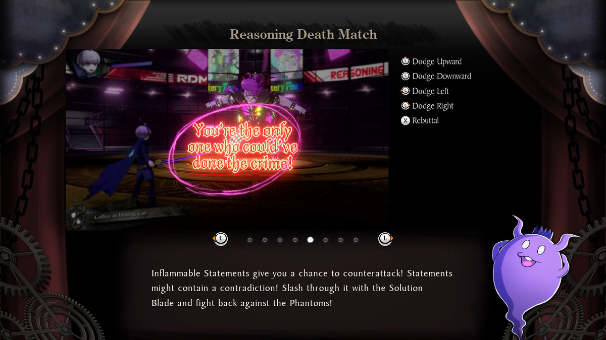 Пару месяцев назад вышла Master Detective Archives: Rain Code – новая игра Кадзутаки Кодаки, автора Danganronpa.-6