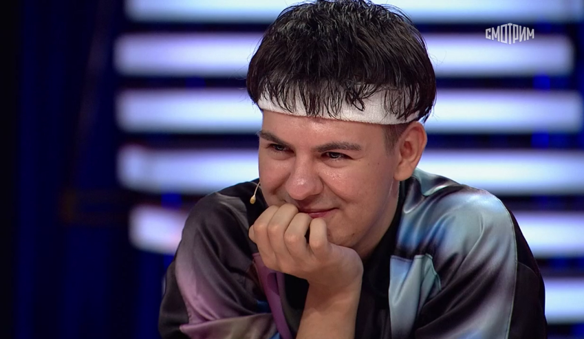 ТИМУР   ГАЯЗОВ