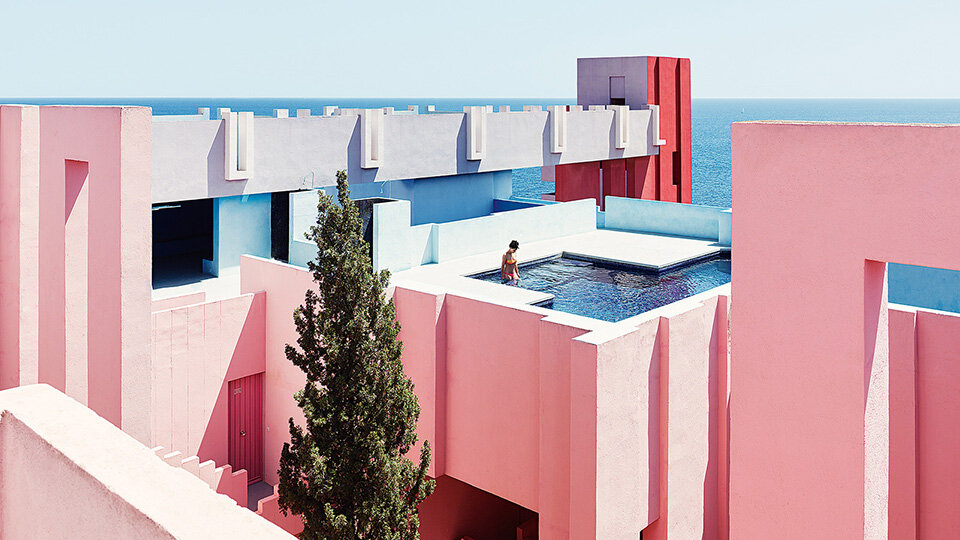 La Muralla Roja