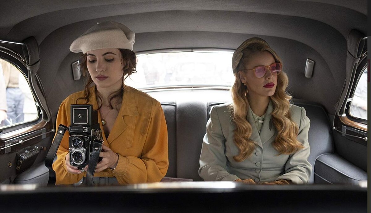 Кадр из сериала