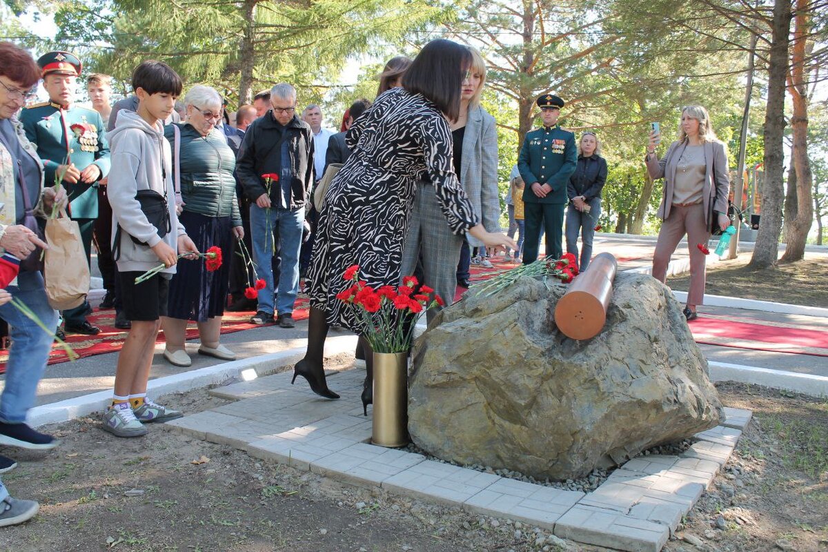 9 сентября в преддверье Дня Танкиста в Хабаровском районе, на территории учебного центра подготовки младших специалистов танковых войск Окружного учебного центра Восточного военного округа прошло...-3
