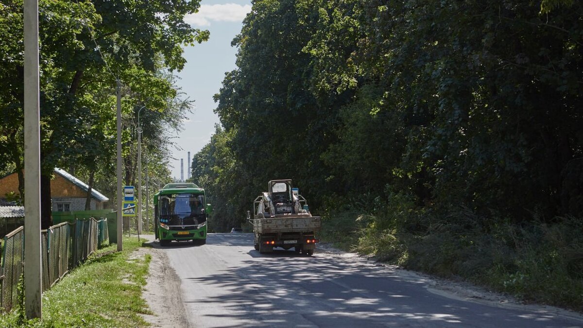 В Курске на улице Парк Солянка завершены работы на самотечном коллекторе |  Вести-Курск | Дзен