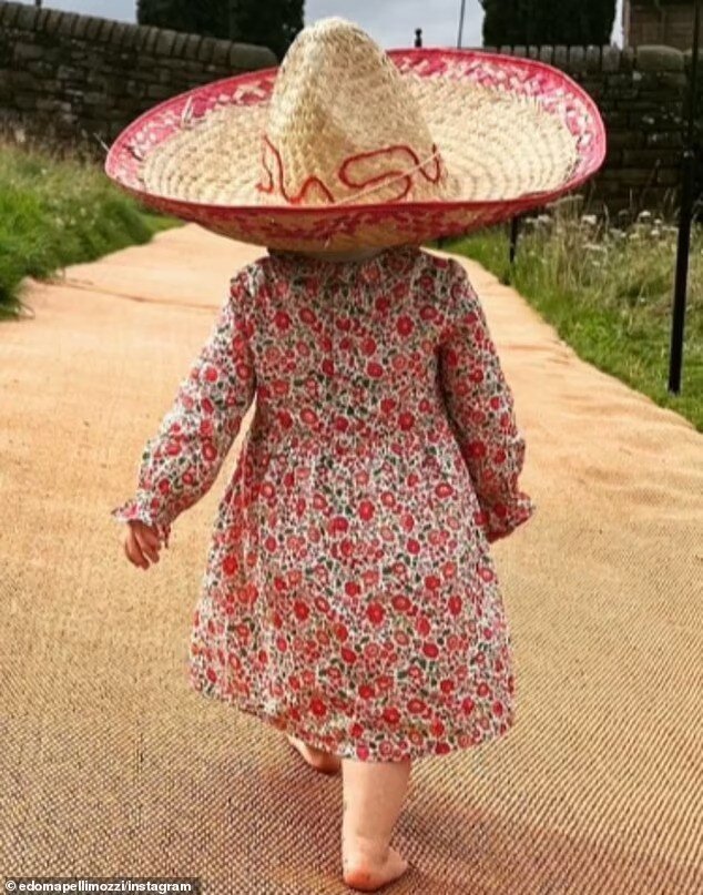 Фото instagram* Эдуардо