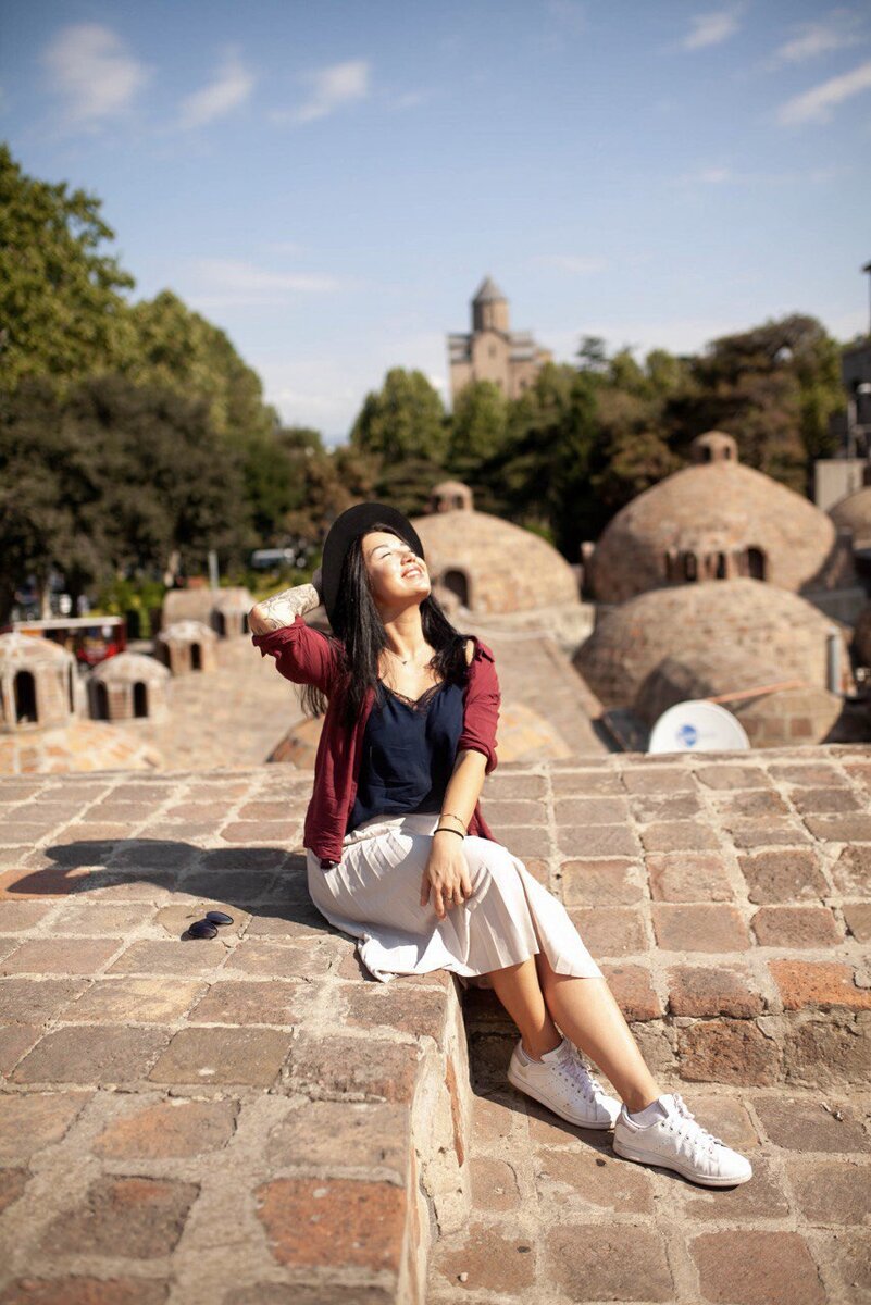 Тбилиси. Сентябрь 2019