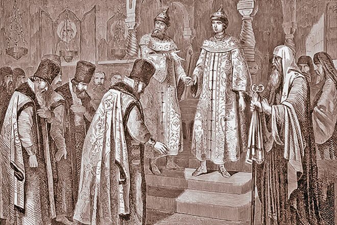 Скандал на свадьбе русского князя Шакко: об искусстве Дзен