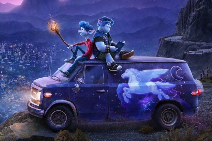 Pixar Studios / Walt Disney Co