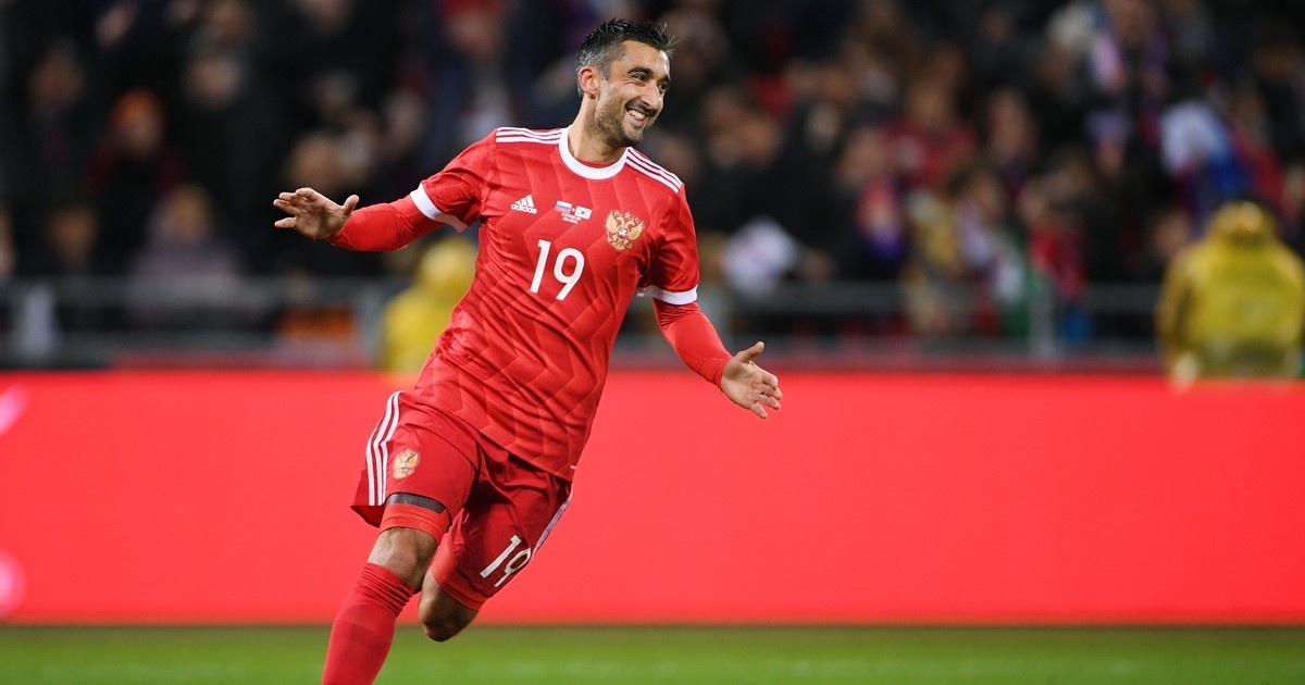 Самедов может завершить свою карьеру