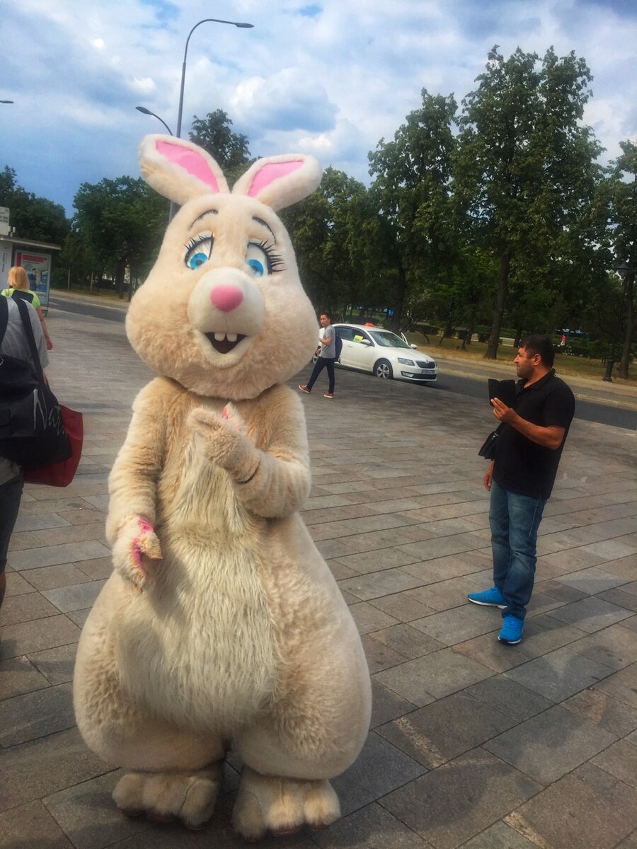 Какой очаровашка