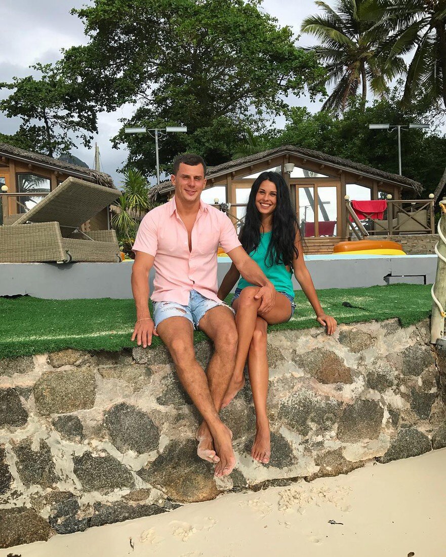 Ирина Пинчук и Иван Барзиков. Фото из открытых источников