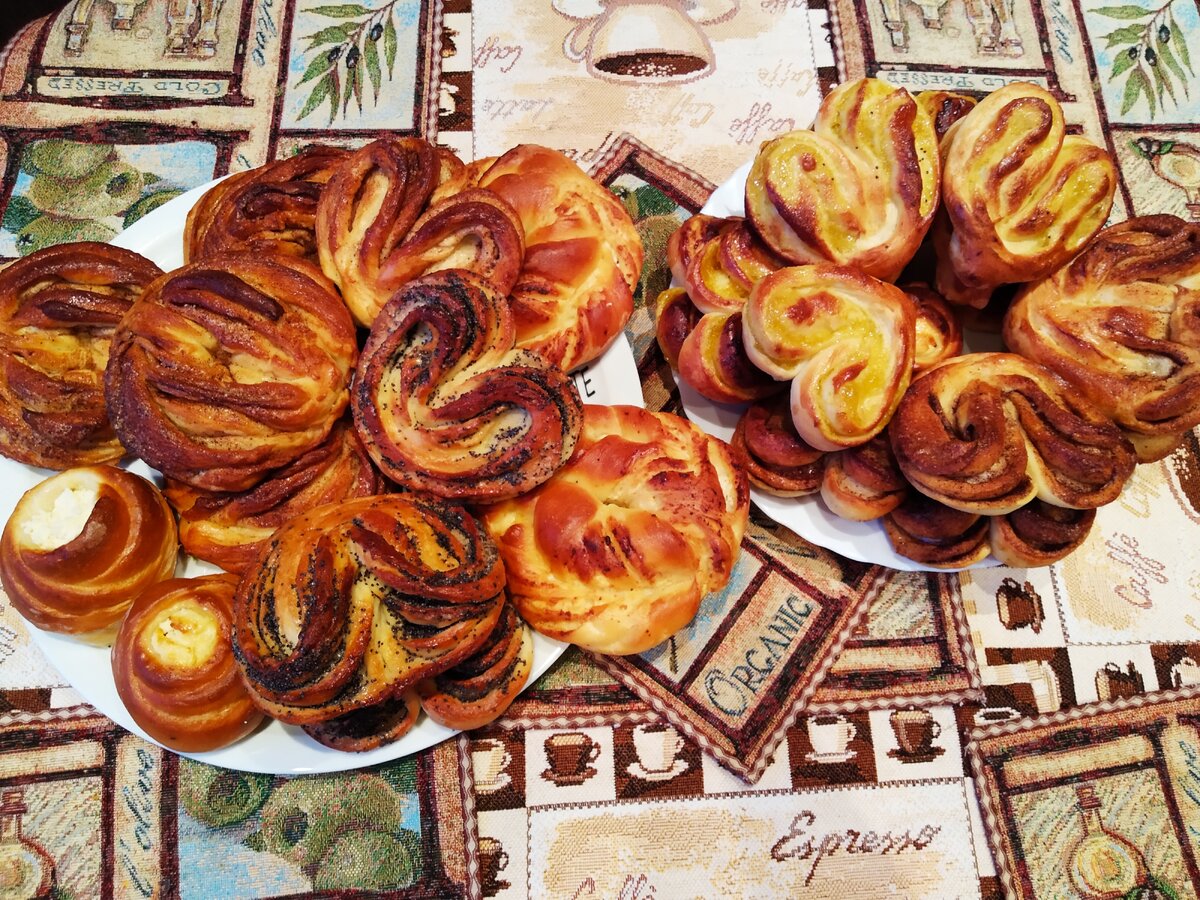 Аромат! Вкус! Внешний вид! Вот он маленький уютный кусочек домашнего счастья.