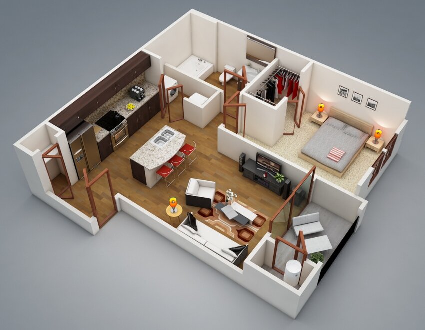 Евродвушка