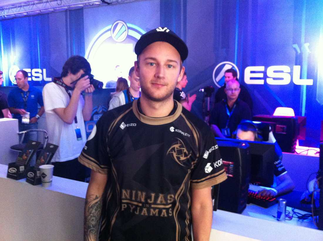 Fifflaren во времена NiP