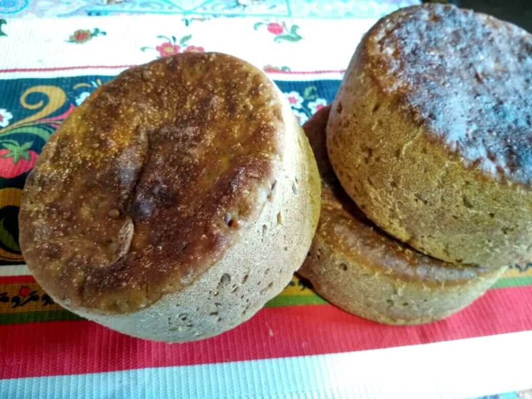 Сикиязтамакский хлеб — настоящее произведение искусства