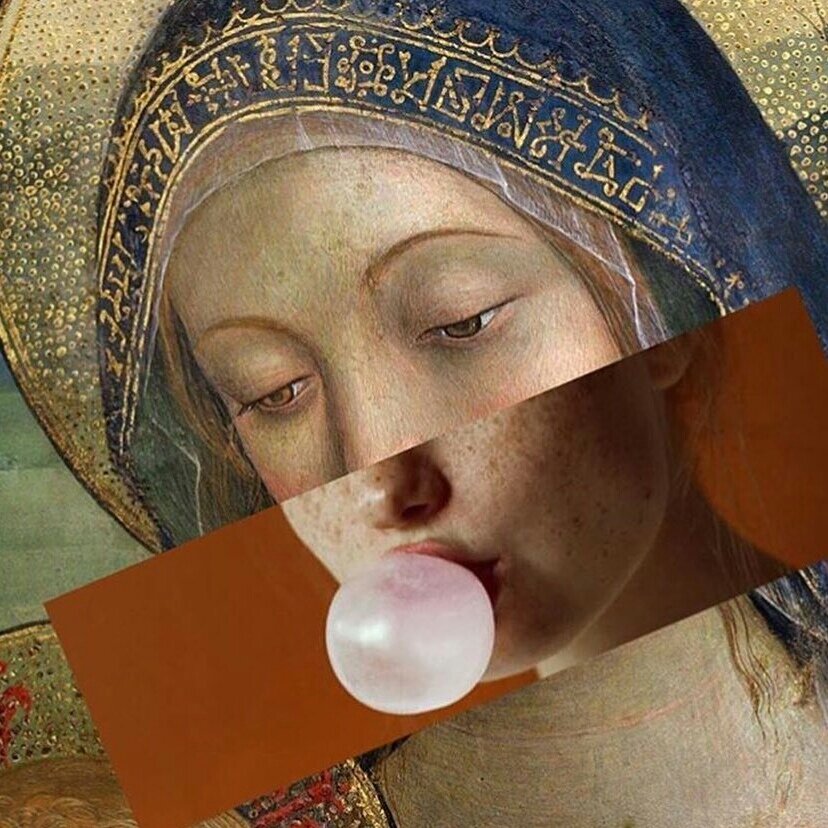 вот так я ходил