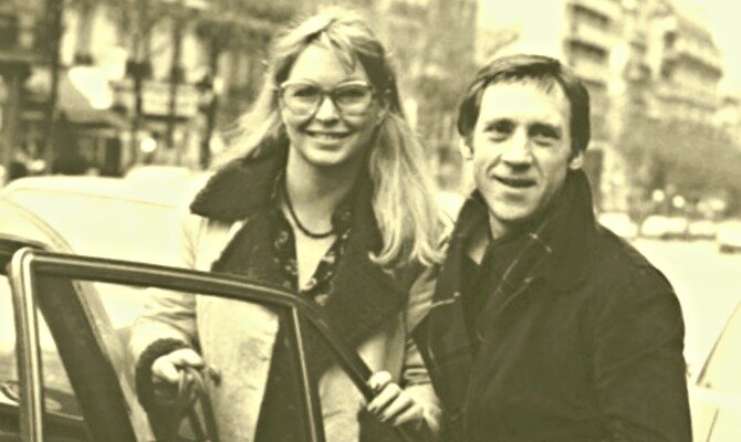 Владимир Семенович любил лихачить и жену