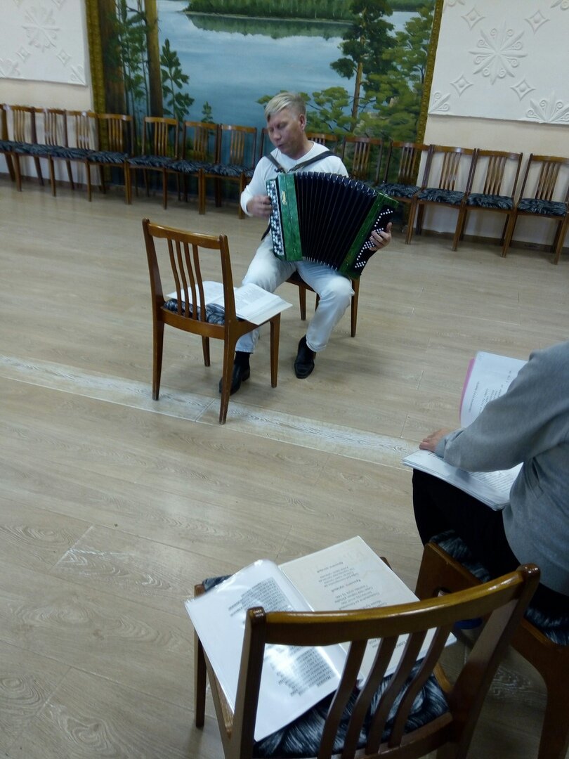Доброго здравия, читатель!