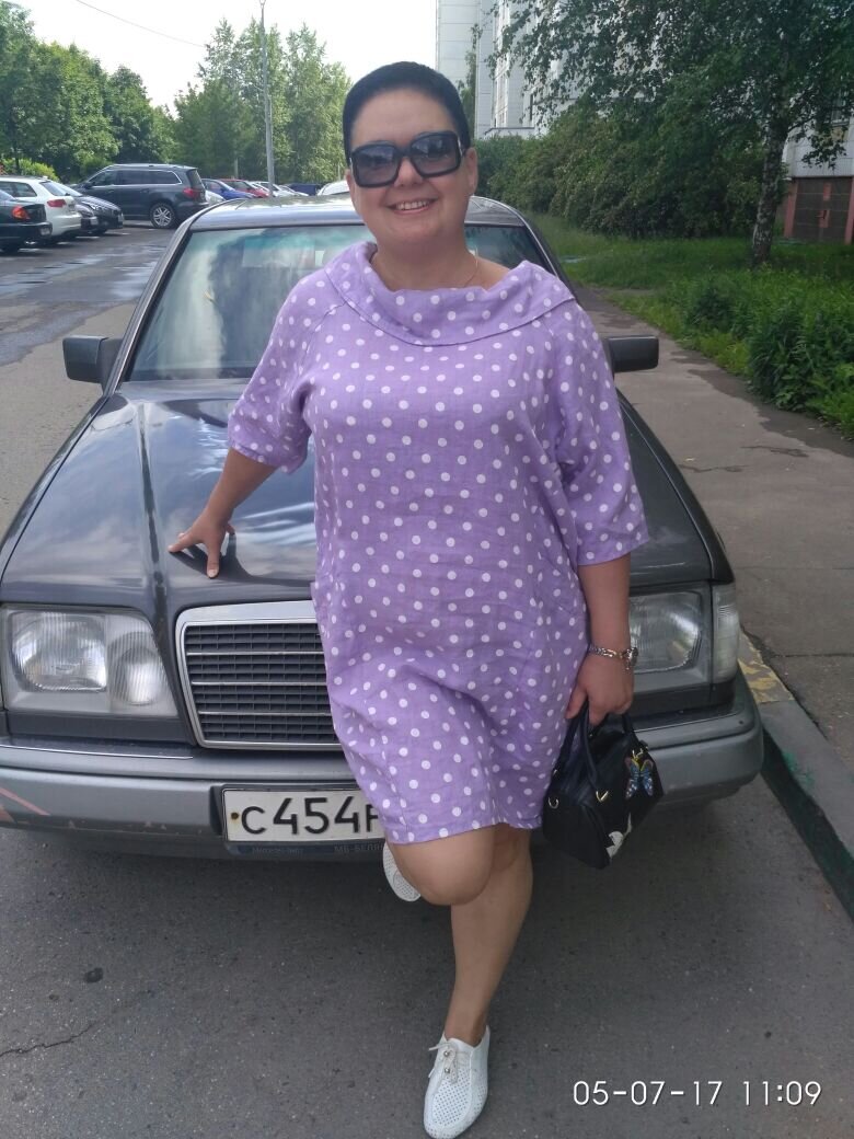 За рулём пятнадцать лет, и тут такое...