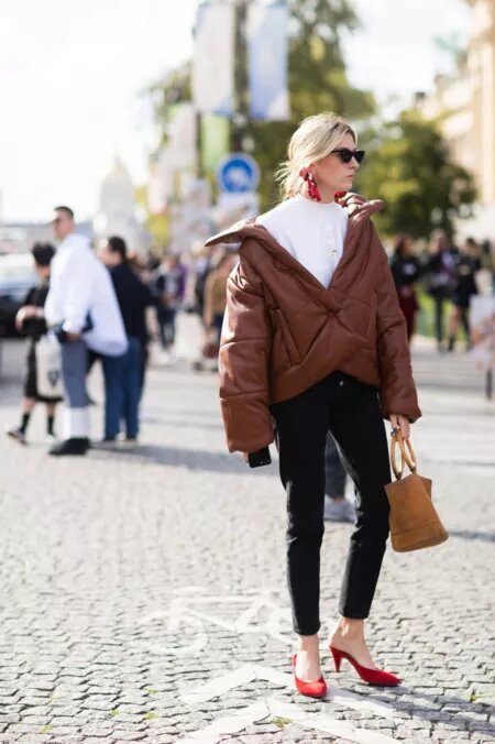 Camille Charriere  Фото: Nabile Quenum.