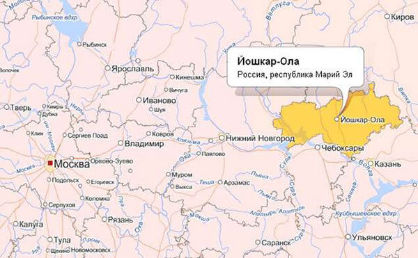 Изучаем Россию. Республика Марий Эл | Жизнь со всех ракурсов | Дзен