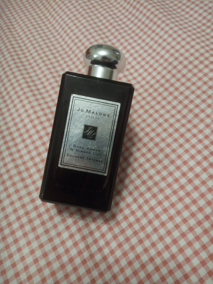 Jo Malone Dark Amber & Ginger Lily