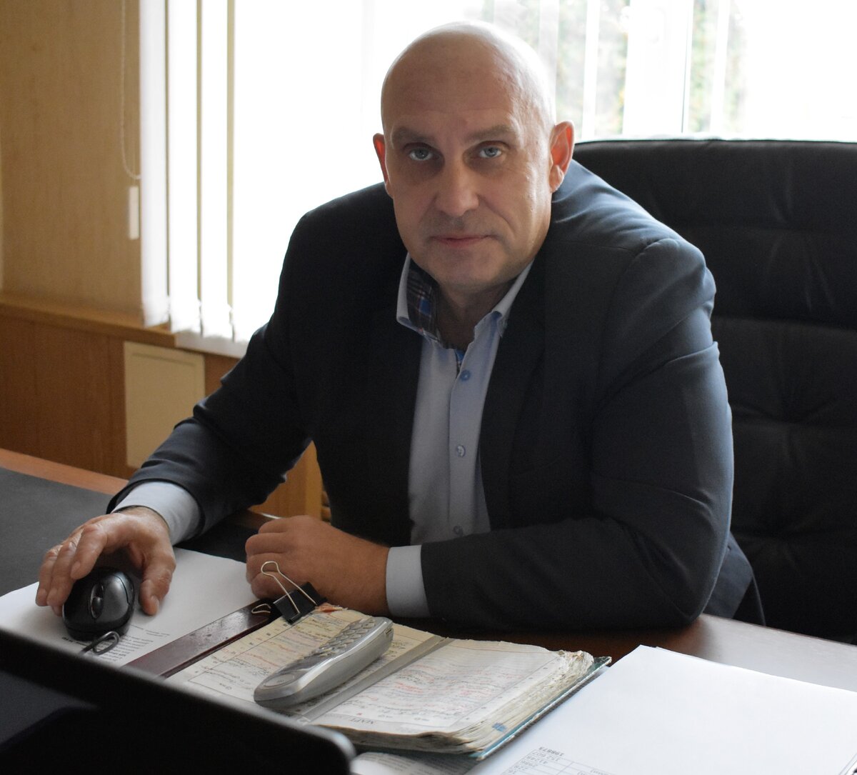 Генеральный директор ООО «Липецклифт» Юрий Сорокин