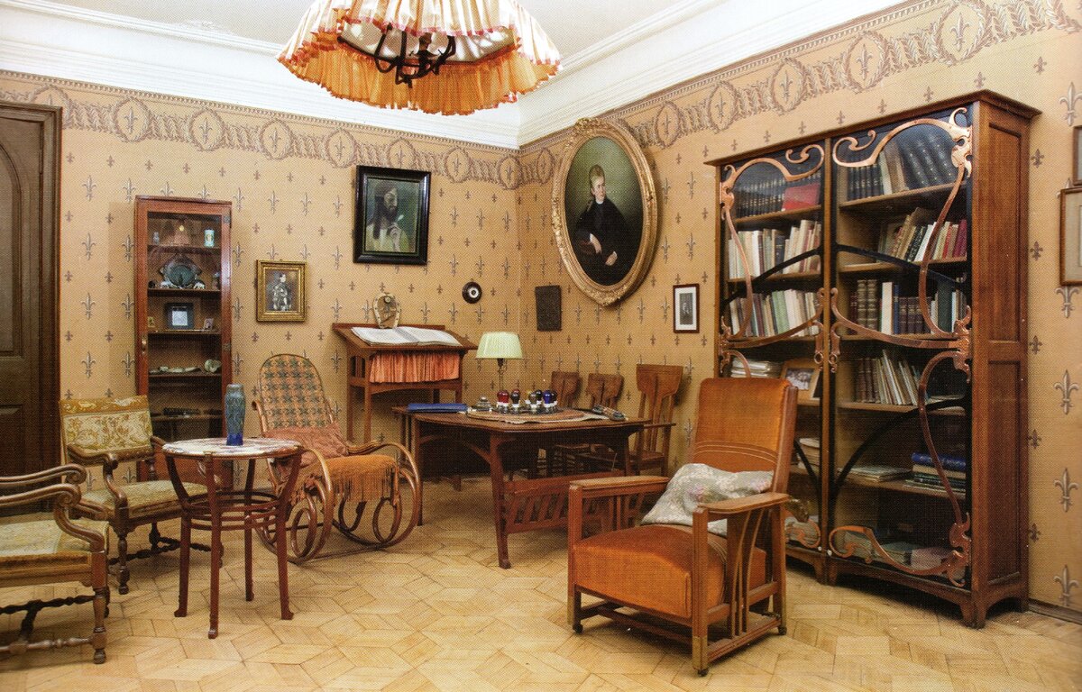 Мемориальный музей А.Н. Скрябина