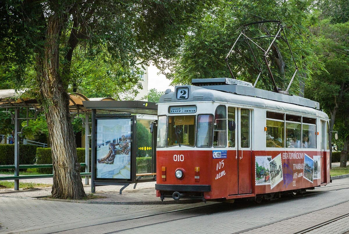 Трамвай Gotha T57