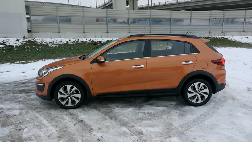 Kia Rio X-Line