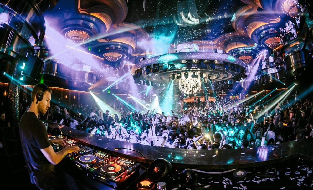 Calvin Harris.