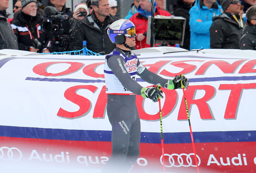  Алекси Пинтуро выиграл первую гонку сезона 2019/2020