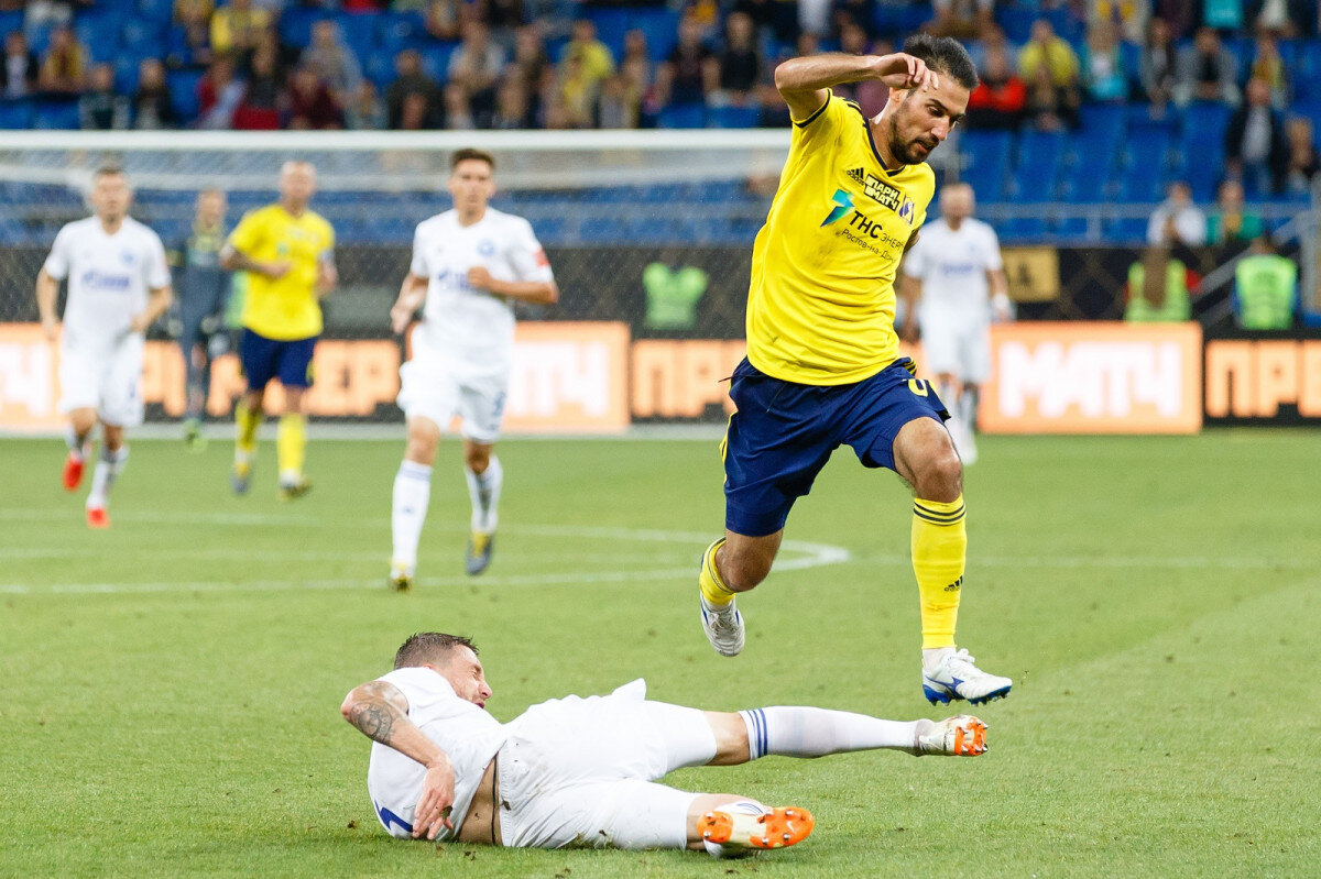 Фото: футбольный клуб "Ростов"