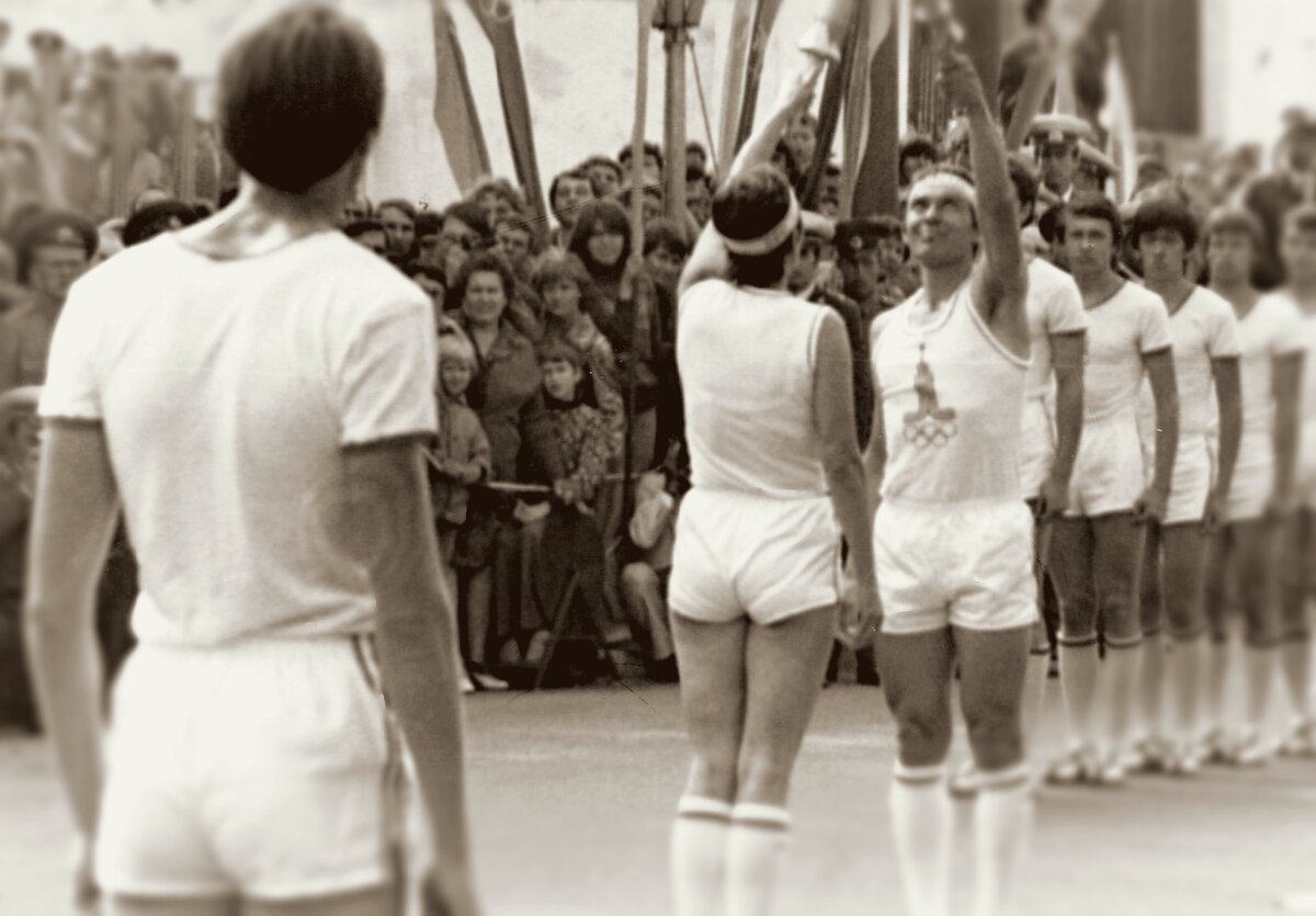 История, СССР, социализм, коммунизм, олимпиада