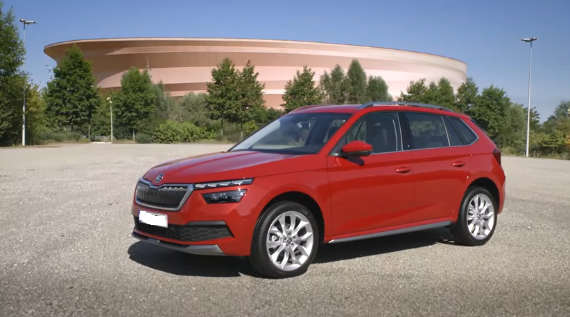 Skoda Kamiq