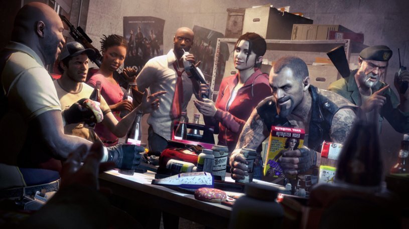 Left4dead