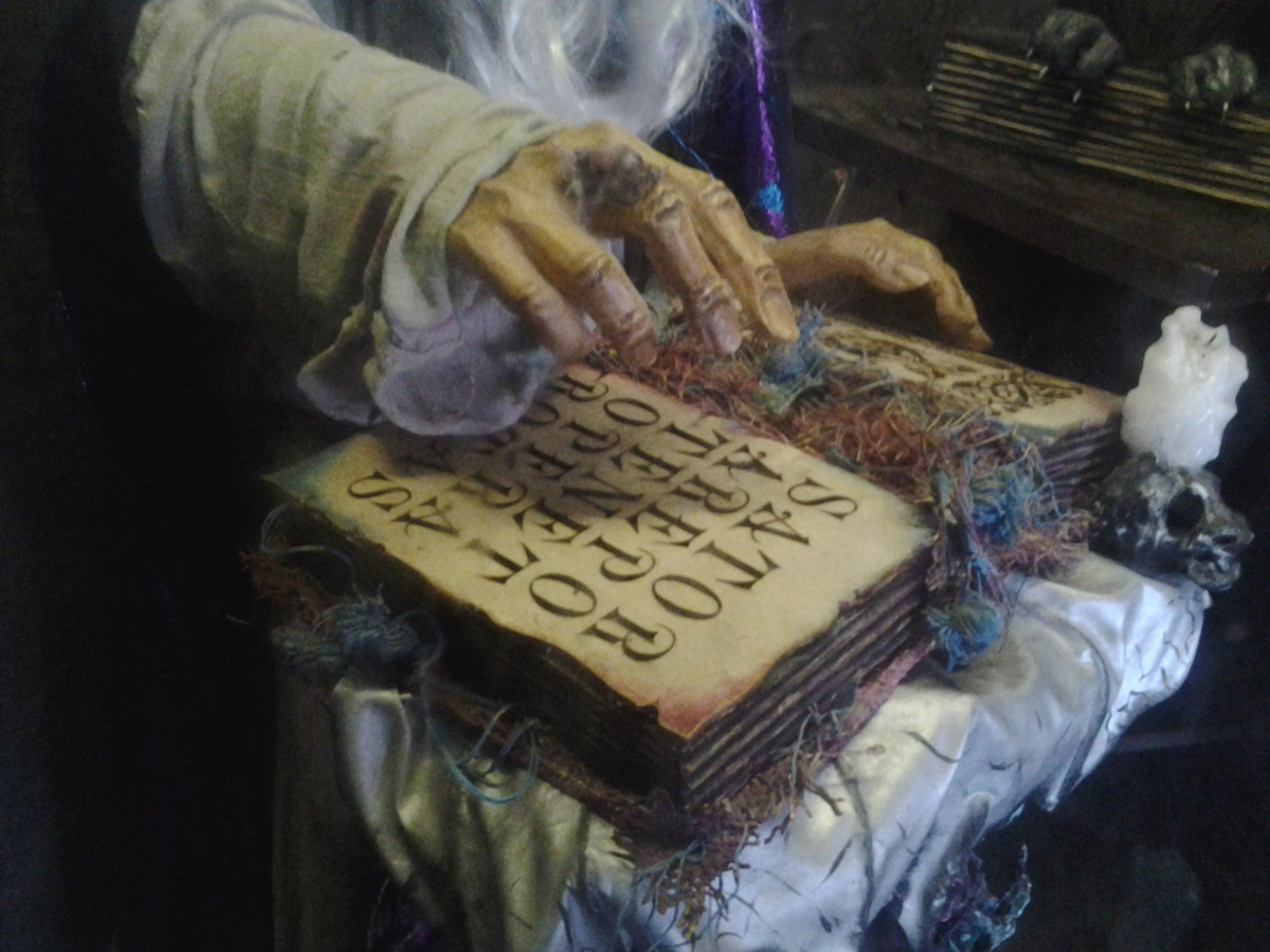 Книга великих тайн// Фото: Андрей Черкасов