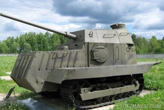  Танк НИ-1