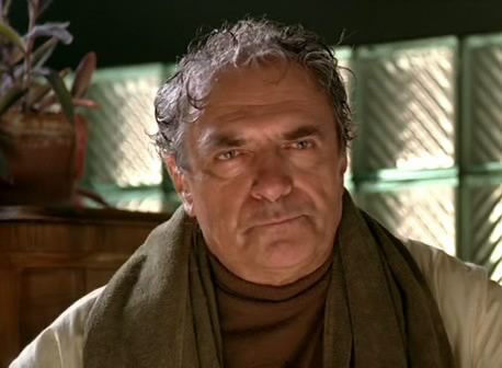 Александр Лазарев-старший в фильме «Парк советского периода». Кадр из фильма