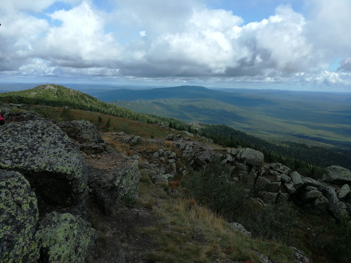 Дальний таганай фото