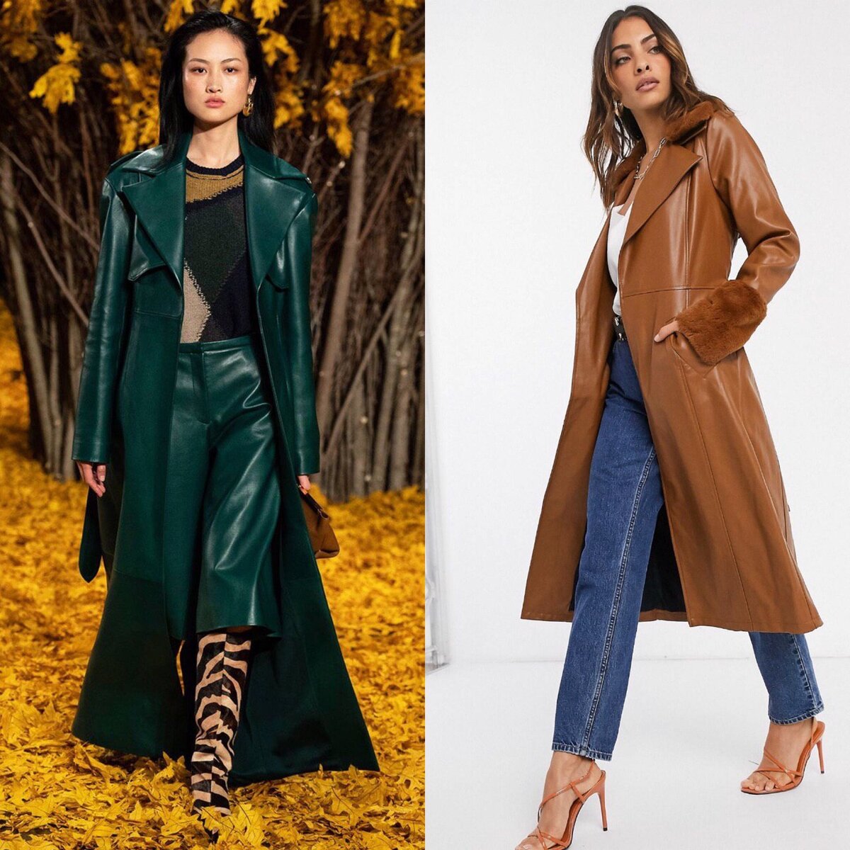 Показ Khaite F/W19