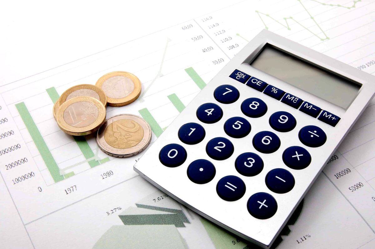 Калькулятор онлайн.