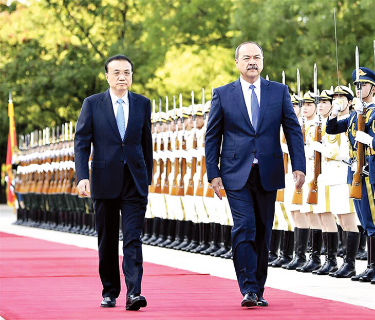   Узбекистан, Ташкент – АН Podrobno.uz. В конце августа премьер-министр Узбекистана Абдулла Арипов посетил Китай.
