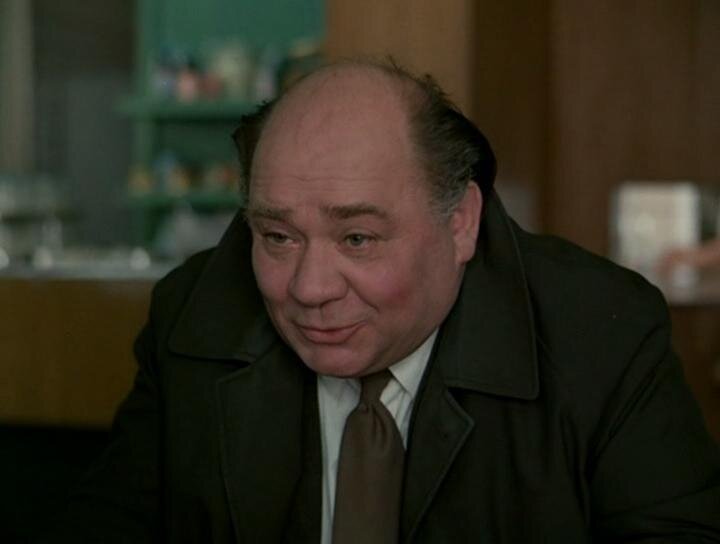 Евгений Леонов