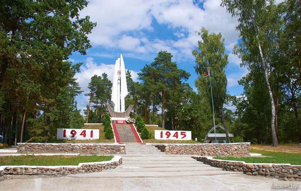 г. Ганцевичи