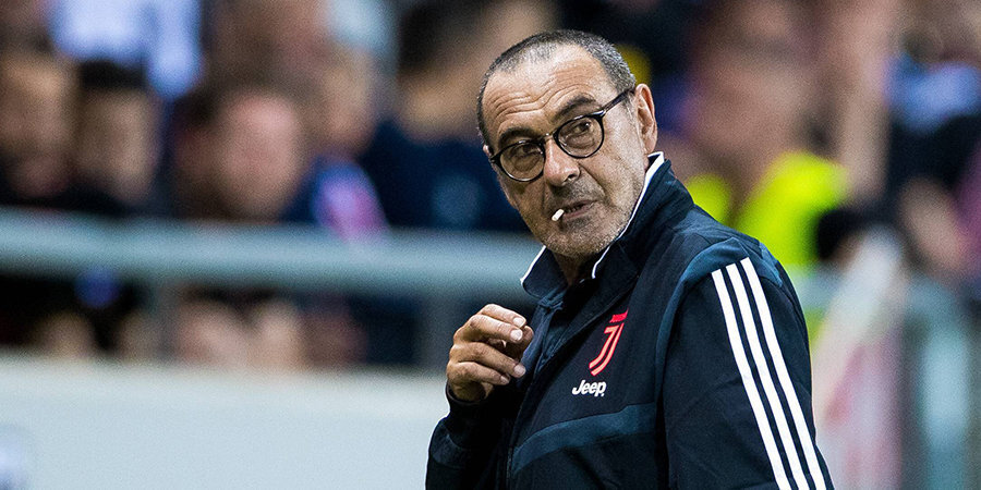 Маурицио Сарри