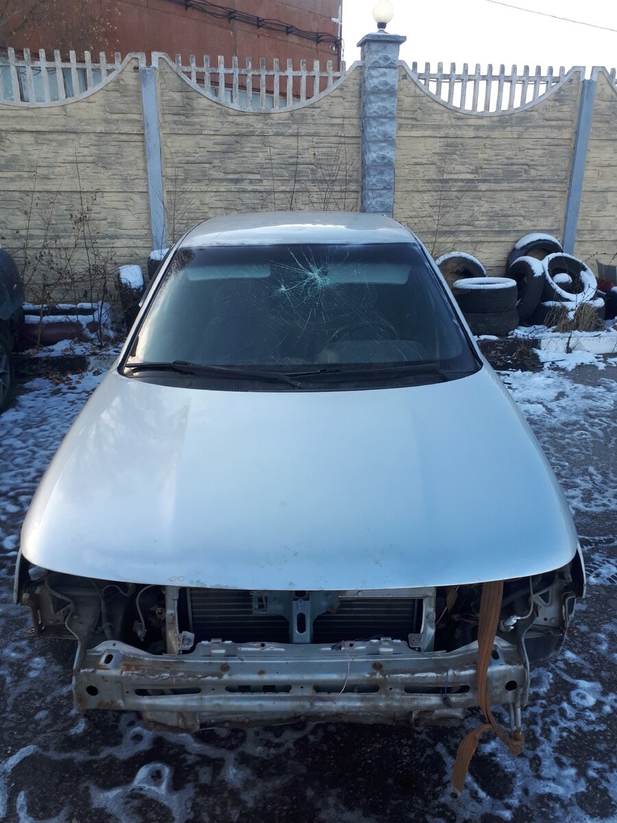 Тот самый автомобиль