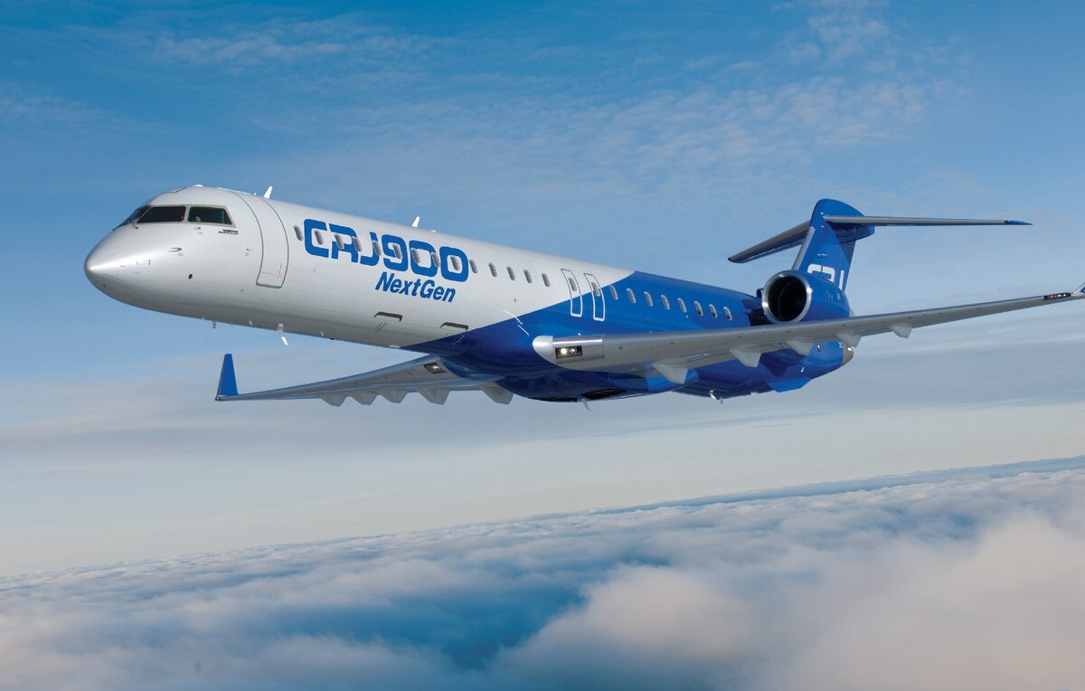 Bombardier CRJ-900