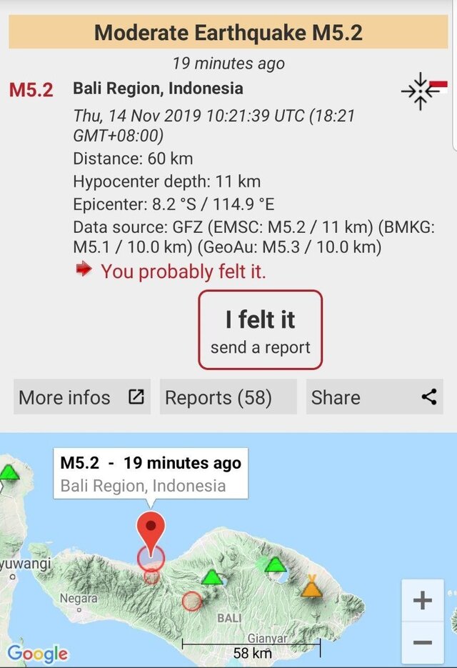 Вот такие пироги, трясет как в танке)
