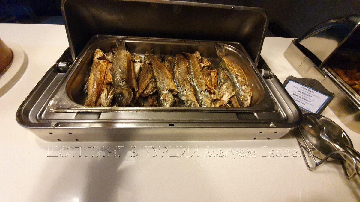 Костлявую рыбу жарили каждый день